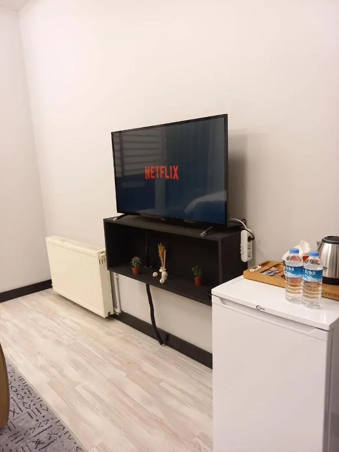 Sari Koesk Vendégház Isztambul